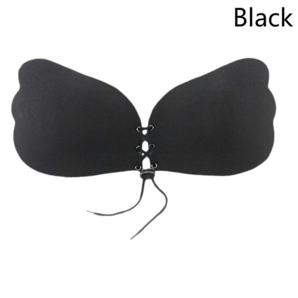 Strapless backless adhesive bra - Picture 1 of 7